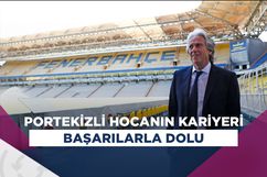 Jorge Jesus'un yeni macerası Fenerbahçe...