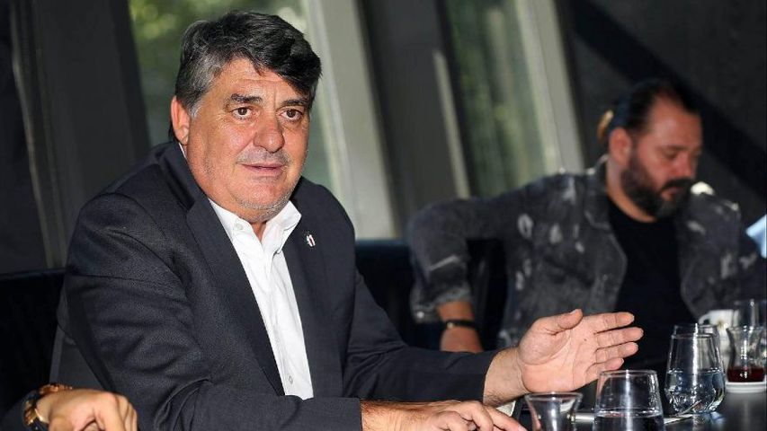 Beşiktaş Başkan Adayı Serdal Adalı'dan açıklamalar!