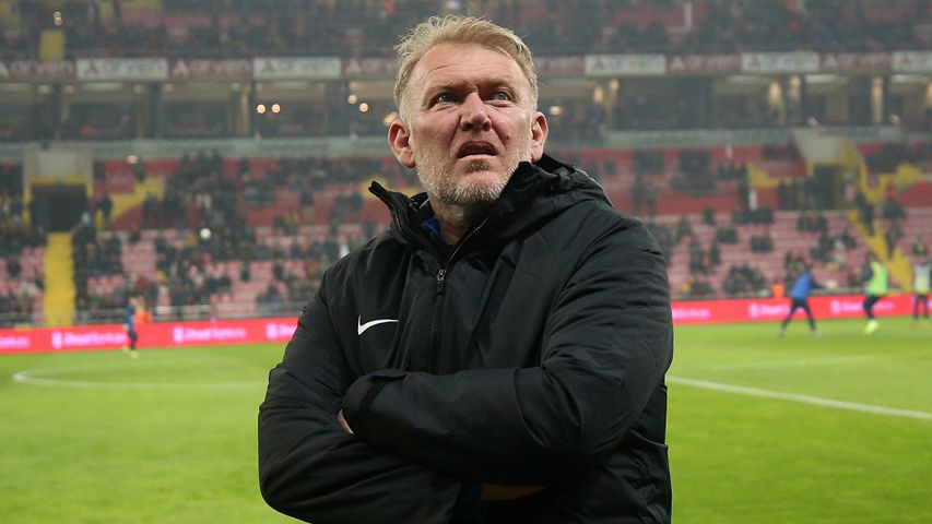 Prosinecki de Kayseri'ye çare olamadı