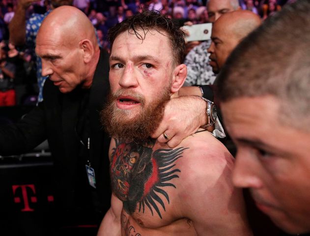 Conor, Khabib'i Moskova'da rövanşa çağırdı!