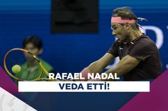 Rafael Nadal'dan kötü haber...