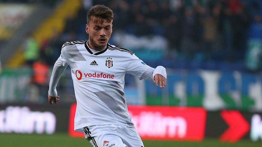 Beşiktaş’ta gözden düşen Ljajic’e İtalyan kancası