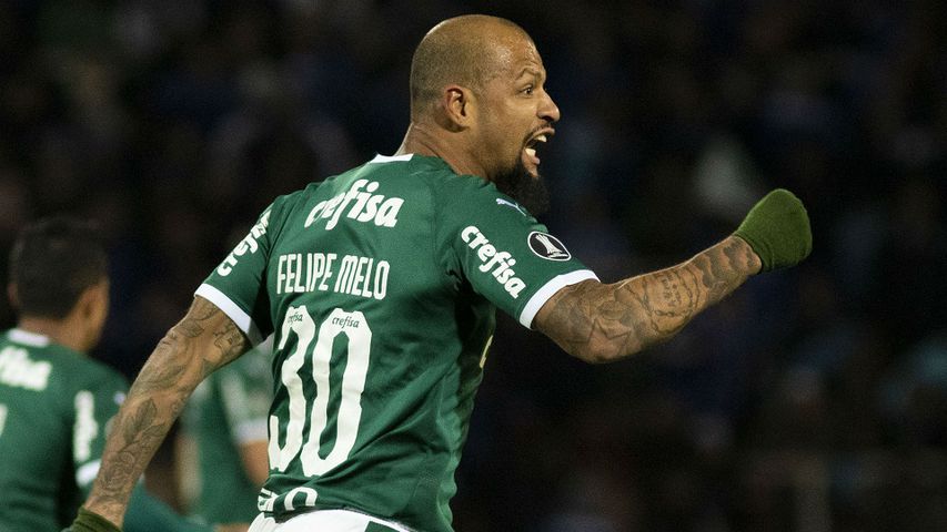 Felipe Melo Messi-Ronaldo ikilisinden tercihini yaptı