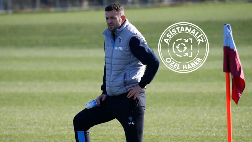 Trabzonspor, futbolcularına koşu bandı gönderdi