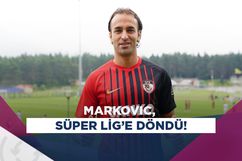 Lazar Markovic, Gaziantep FK’da!