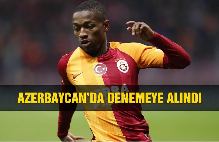 Jesse Sekidika Azerbaycan'da denemeye alındı