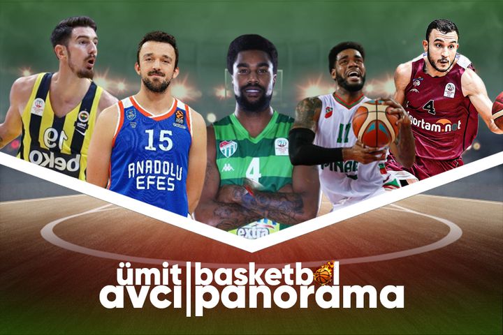 BASKETBOL PANORAMA: Karşıyaka yarışta
