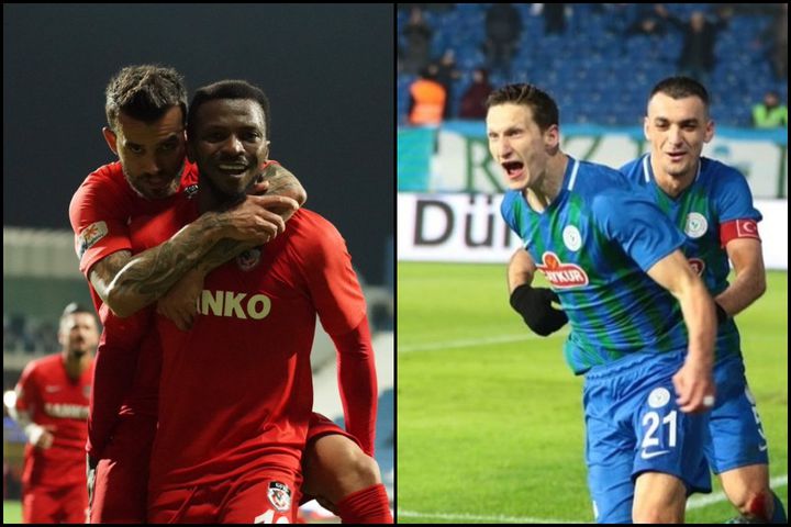 Süper Lig'de beraberlik günü