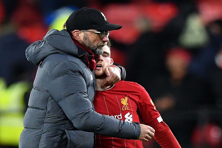 Jürgen Klopp: Artık özgürce futbolumuzu oynayabiliriz
