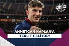 Ahmetcan Kaplan için transfer teklifi geliyor!