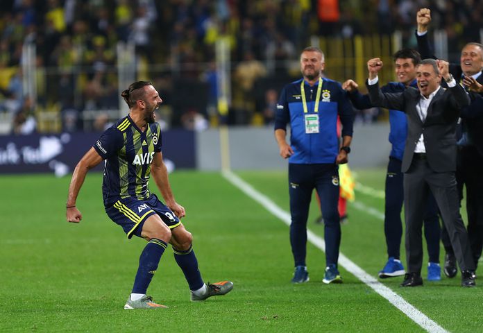 Muriqi: Fenerbahçe'ye gideceksin deseler kavga ederdim