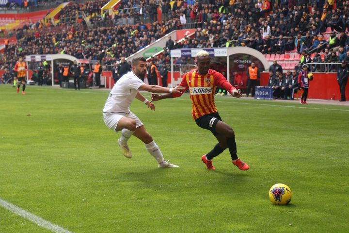 Kayseri'deki kapışmada gülen taraf yok