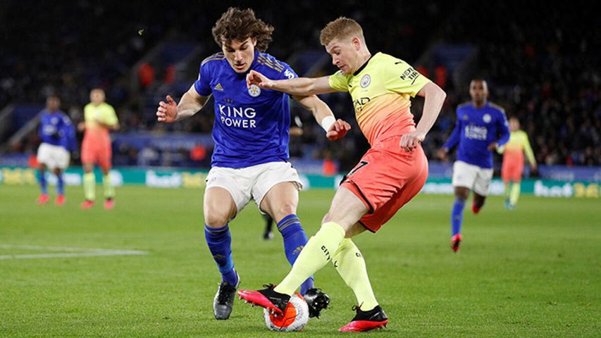 Manchester City, Çağlar Söyüncü’yü üzdü