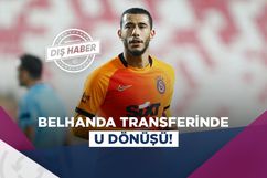 Montpellier, Younes Belhanda transferinden vazgeçti!