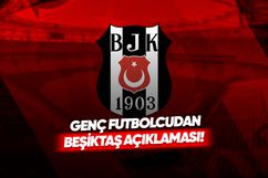 Bilal Ceylan'dan Beşiktaş açıklaması!