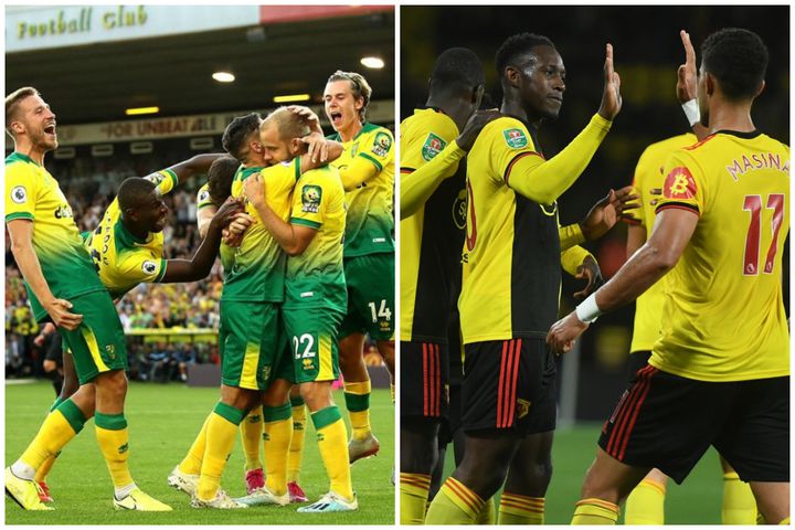 Norwich City - Watford Maçının İddaa Tahminleri