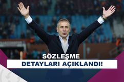 Trabzonspor, Abdullah Avcı’nın sözleşmesini duyurdu!
