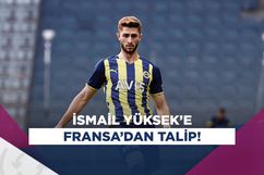 Toulouse, Fenerbahçe'den İsmail Yüksek'i istedi!