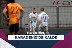 Fernando Boldrin, Samsunspor'a transfer oldu