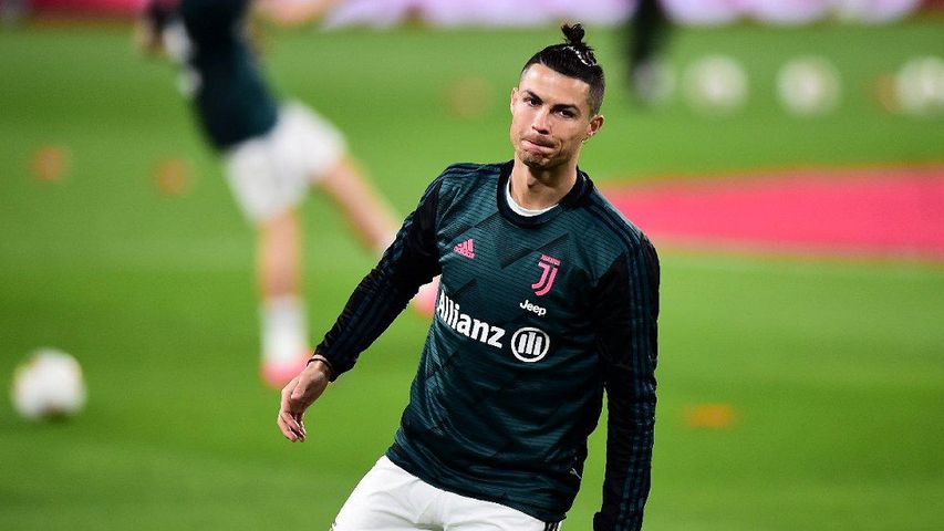 Portekizli Ronaldo’dan ülkesine anlamlı yardım