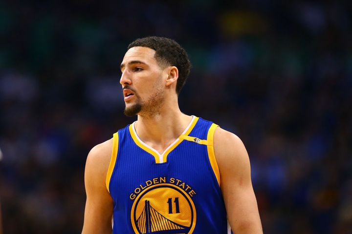 Klay Thompson, gözünü Tokyo'ya gitti!