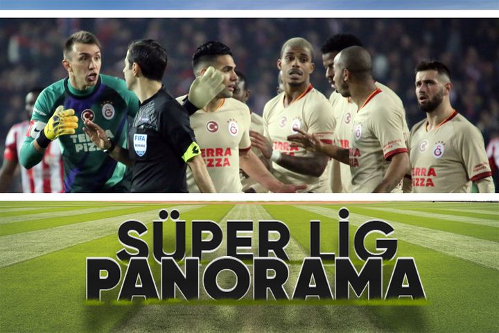 SÜPER LİG PANORAMA: Başakşehir'in yürüyüşü