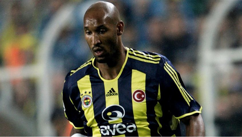 Nicolas Anelka’dan Fenerbahçe’ye mesaj