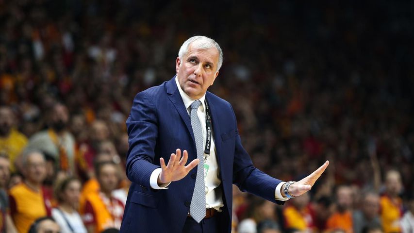 Obradovic: Moskova'daki maçtan sonra reaksiyon önemliydi