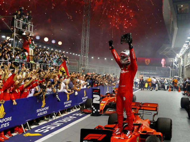 İtalyan basını Sebastian Vettel'in dönüşünü