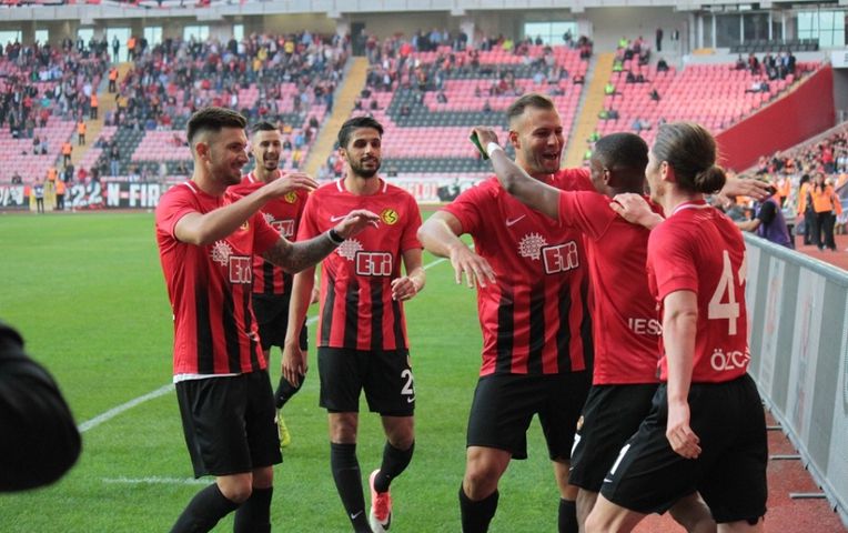 Eskişehir galibiyeti hatırladı