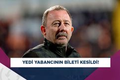 Beşiktaş'ta sezon sonu yedi ayrılık birden!