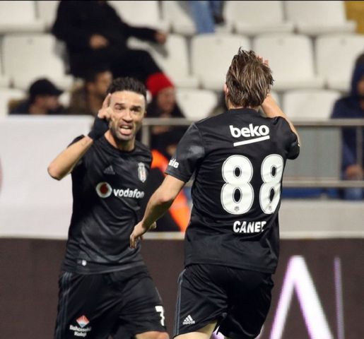 Beşiktaş iç transferde atağa kalktı