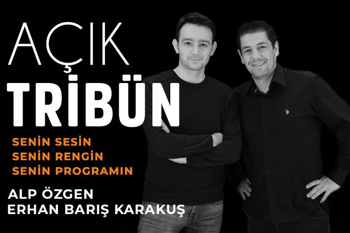 AÇIK TRİBÜN 17 May 2019
