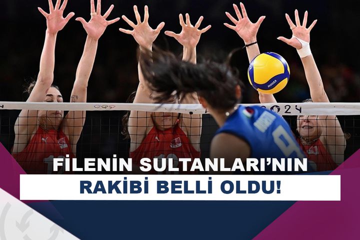 Filenin Sultanları’nın rakibi İtalya!