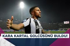 Beşiktaş İngiliz golcüyle anlaştı!