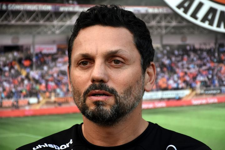'Fenerbahçe maçından 3 puanla ayrılacağız'