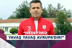 Hüseyin Eroğlu: Süper Lig'de ilk 10 planımız var!