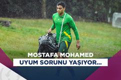 Mostafa Mohamed ailesini Fransa'ya getirecek