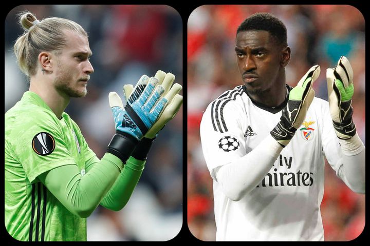 Karius'tan sonra Beşiktaş'ın kalesine o geçecek