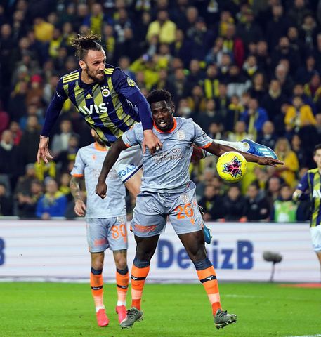Fenerbahçe, Muriqi'te 4 koldan pres altında