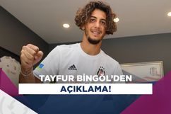 Tayfur Bingöl: Benim için hasret bitti