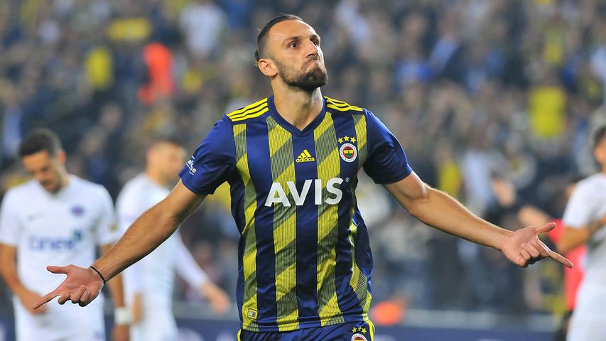 Vedat Muriqi: Her maç kaçırmam