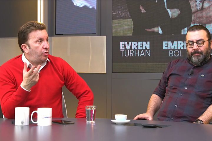 Evren Turhan: Ersun Yanal Beşiktaş maçından sonra yollanmalıydı