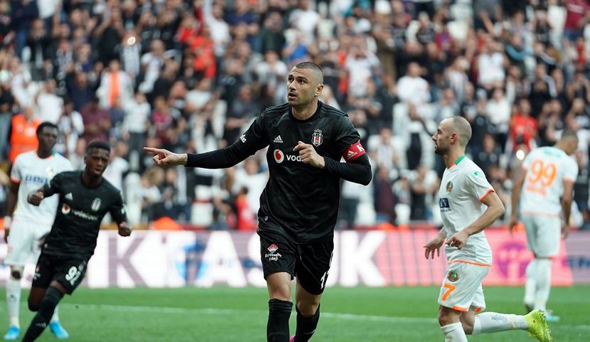 Beşiktaş'ın umudu Burak Yılmaz