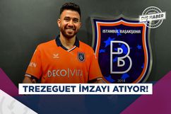 Trabzonspor Trezeguet transferini bitirdi!