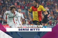 Samsunspor, 20 maç sonra Göztepe’ye kaybetti!