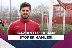 Arda Kızıldağ, Gaziantep FK’da!