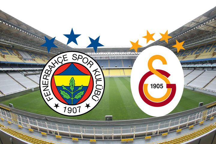 Fenerbahçe - Galatasaray maçının muhtemel 11'leri