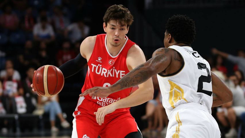 Cedi Osman: Hayalim Fenerbahçe...