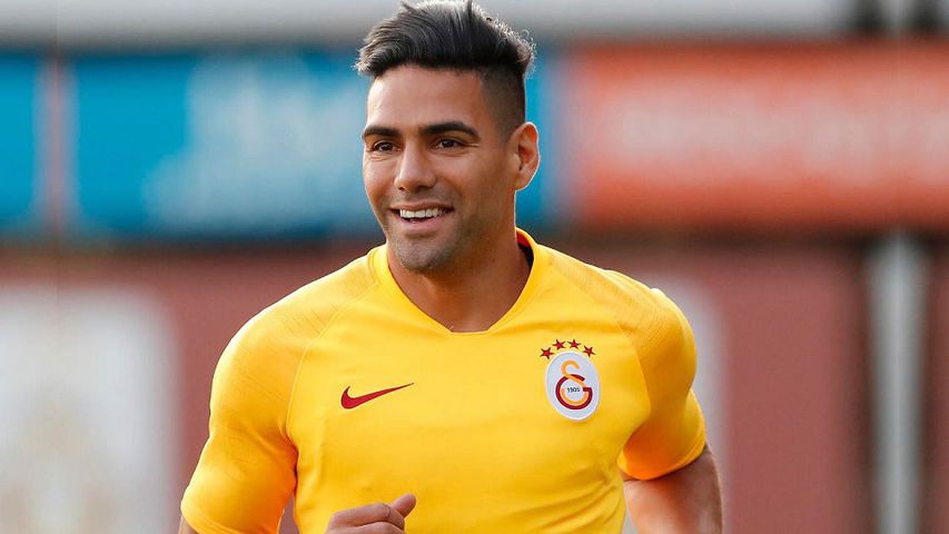 Falcao da sosyal medyadaki akıma kendini kaptırdı